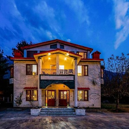 White Mist Manali Hotel ภายนอก รูปภาพ