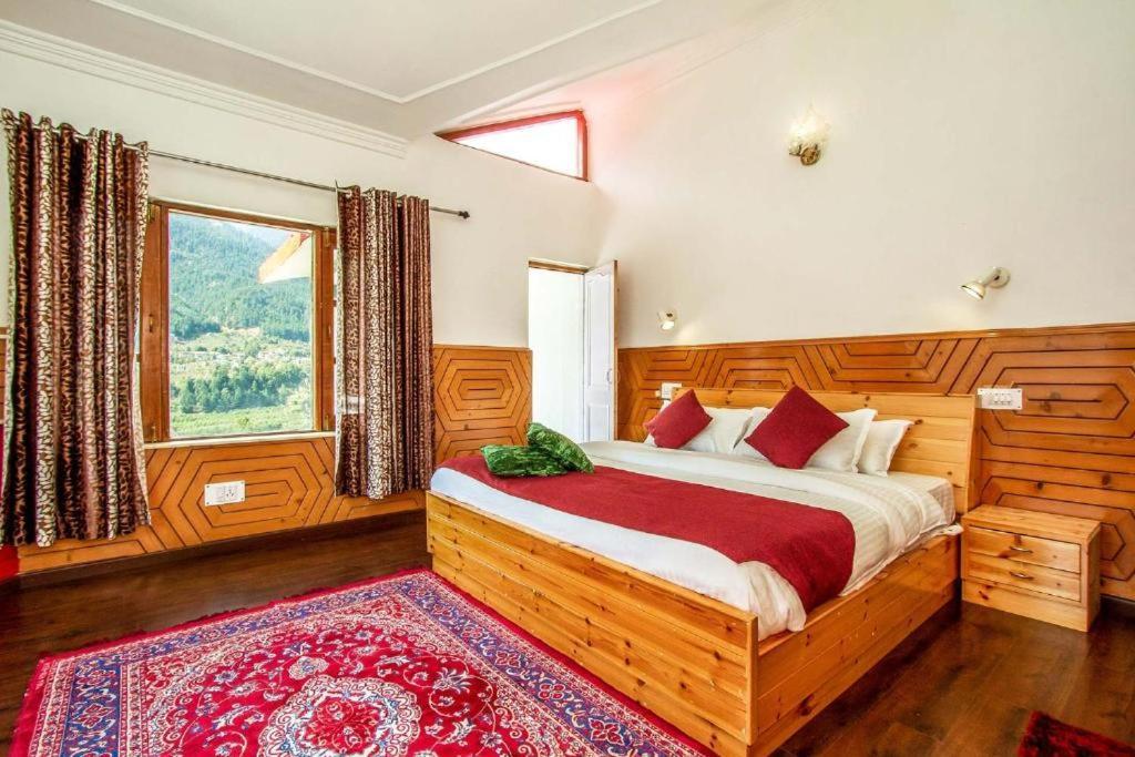 White Mist Manali Hotel ภายนอก รูปภาพ